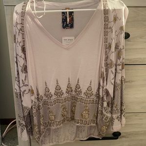 Free people new with tags